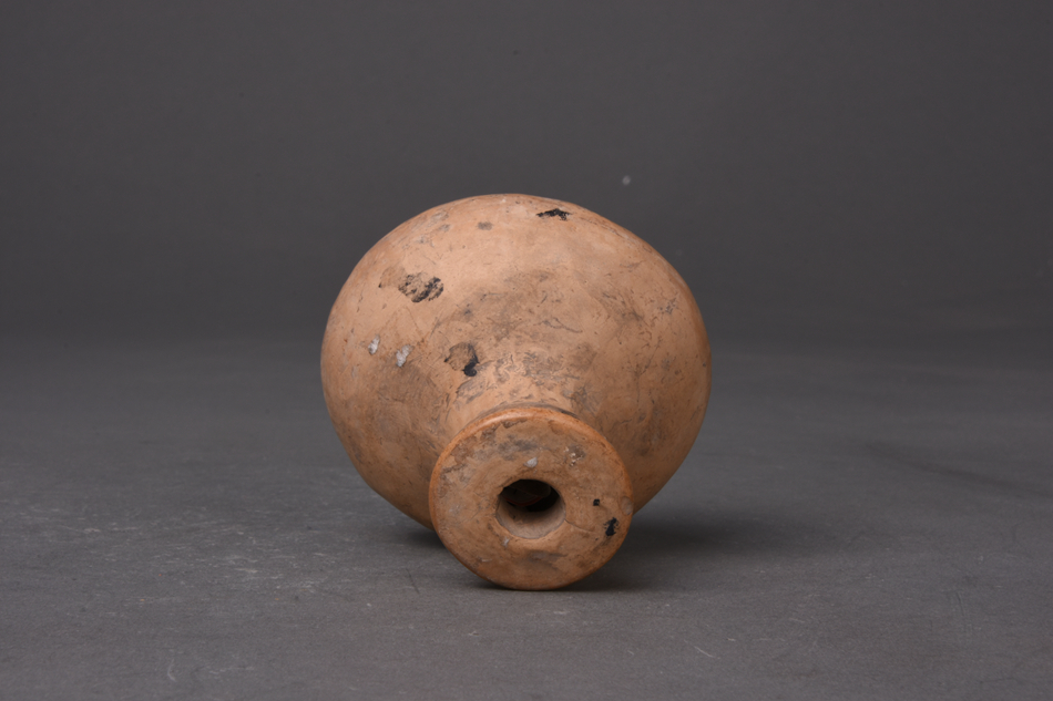 新石器时代仰韶文化半坡类型细颈陶壶