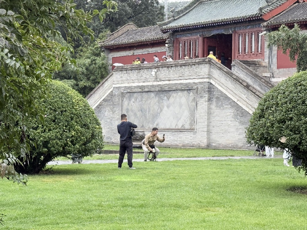 不文明行为（二）